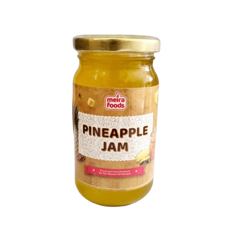 pineapple-jam
