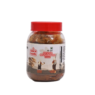Oyester Mushroom Pickle