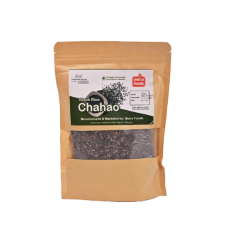 Black Rice Chahao