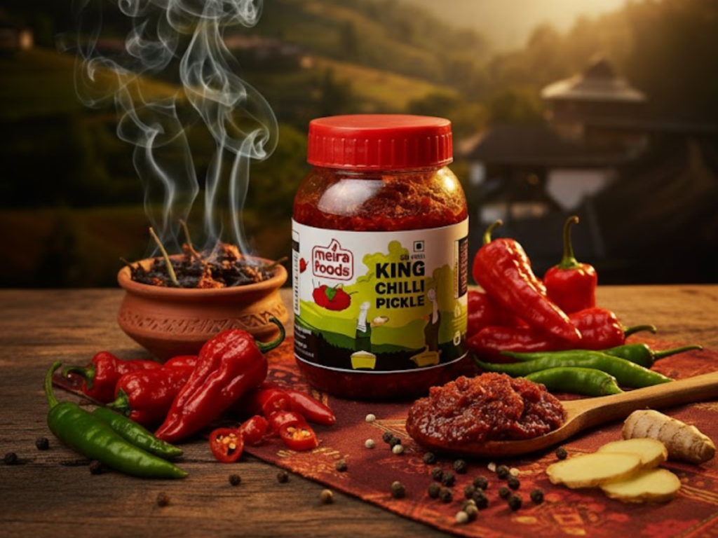 king chilli pickle