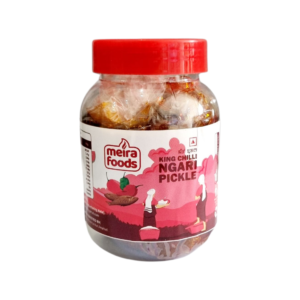 King Chilli Ngari Pickle