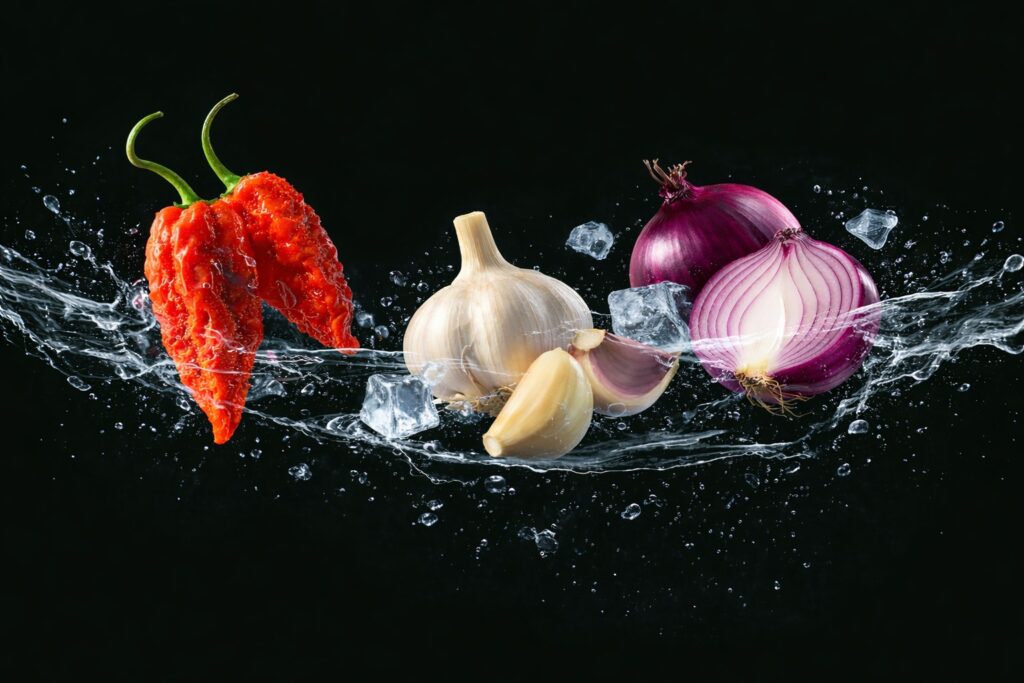 pickle ingredients