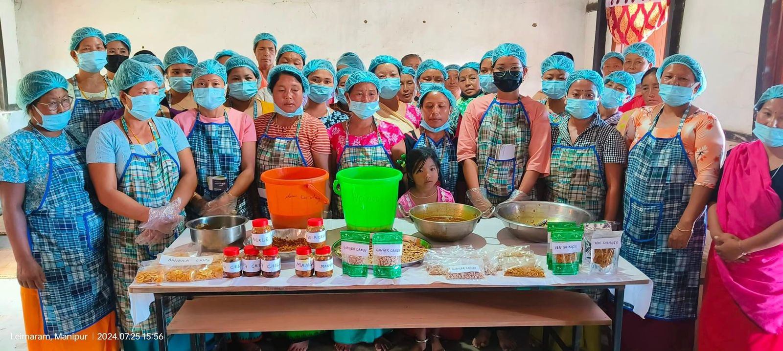 Inspiring Foodpreneurs Driving Manipur’s Food Business Revolution