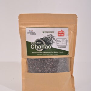 Chak Hao Black Rice