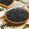 organic black rice