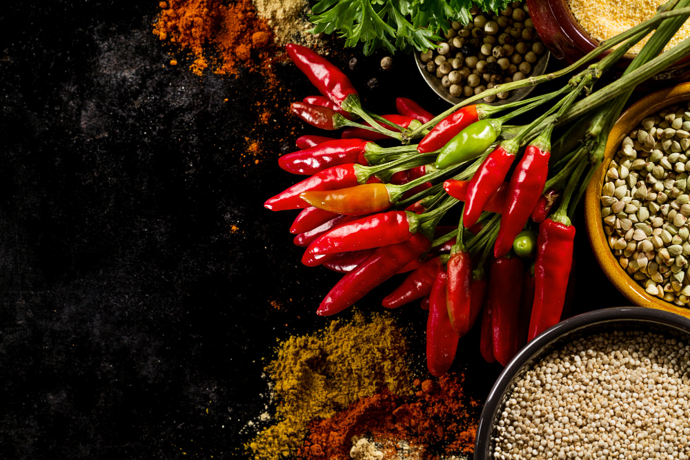 chillies