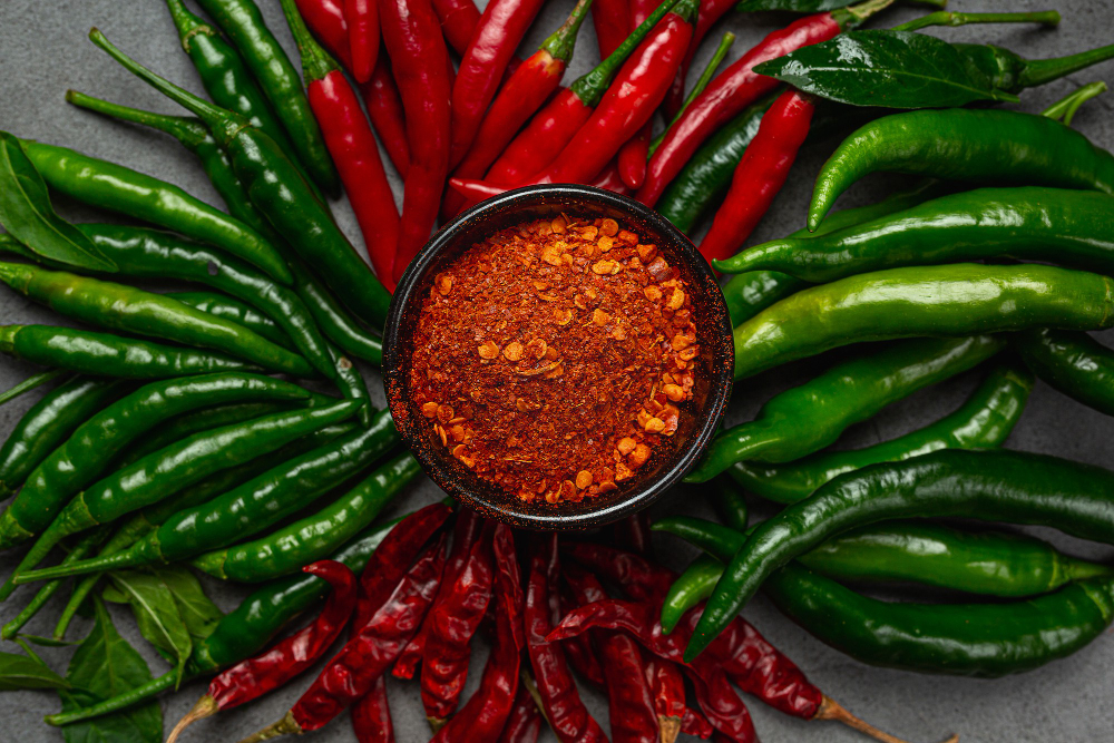 bhut jolokia