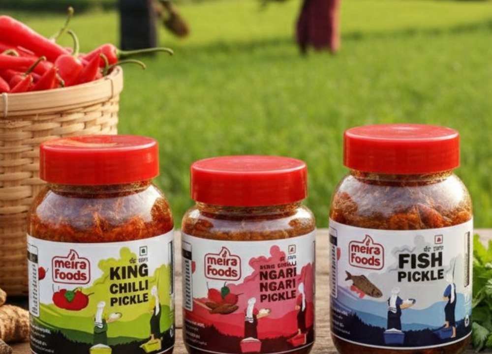 Meira Foods Pickles