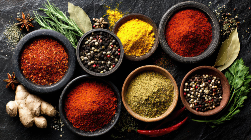 spices