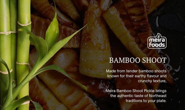 bamboo shoots