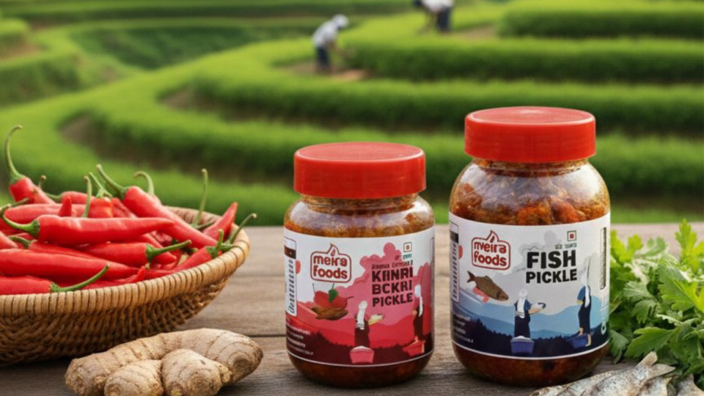 ngari fish pickle