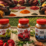 regional pickles by meirafoods